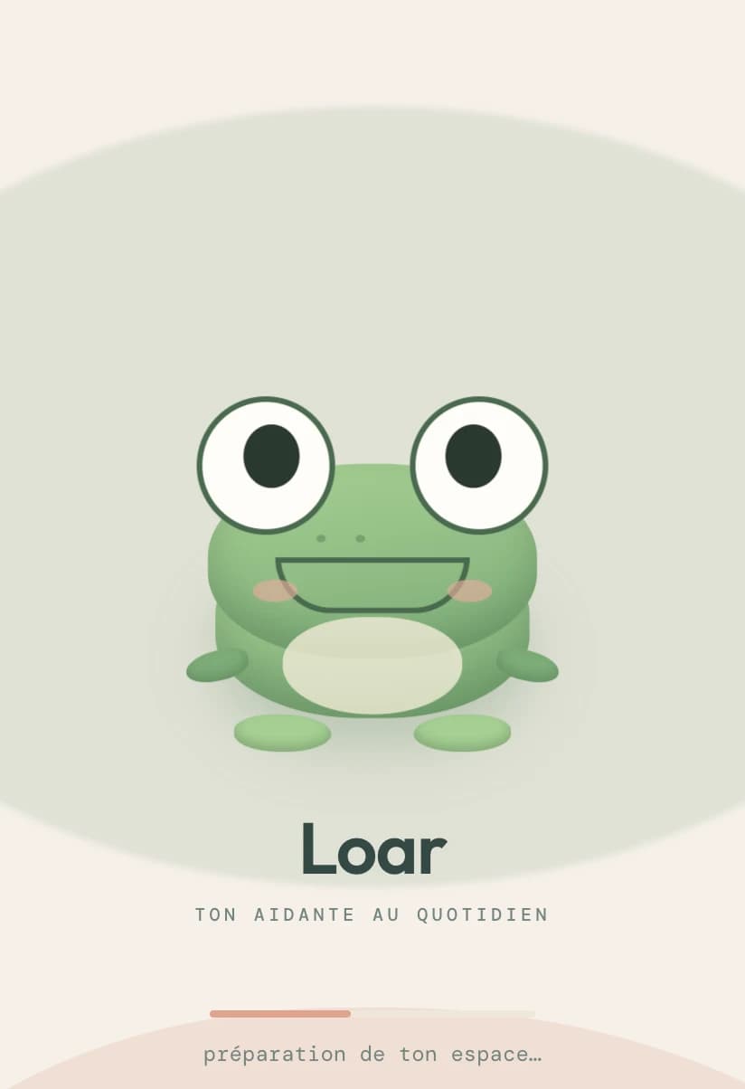 Aperçu de LOAR
